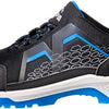 Chaussure de travail Emma crossforce fly d low s3 | noir bleu | taille 47 - 8715316153884
