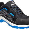 Chaussure de travail Emma crossforce fly d low s3 | noir bleu | taille 47 - 8715316153884