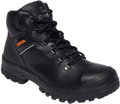 Chaussure de travail Emma lukas xd mm341568 haute s3 | noir (xd) | taille 47 - 8715316157929