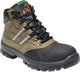 Chaussure de travail Emma Nestor haute s3 | marron (d) | taille 44 - 11.148.071.10