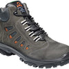 Emma chaussure de travail ranger haute s3 | gris (d) | taille 44 - 11.148.082.10