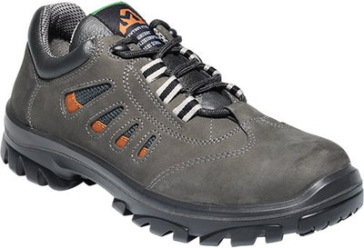 Emma chaussures de sécurité emma chaussure de travail rocky low s3 | gris (d) | taille 38 - 11.148.086.04
