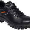 Emma chaussures de sécurité emma chaussure de travail roy d mm317540 low s2 | noir (d) | taille 38 - 8715316158582