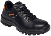 Emma chaussures de sécurité emma chaussure de travail roy d mm317540 low s2 | noir (d) | taille 42 - 8715316158629 - afbeelding 1