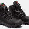 Chaussure de travail Emma Ryan D High S3 sans métal | noir | taille 43 - 8715316147241