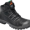 Chaussure de travail Emma Ryan D High S3 sans métal | noir | taille 45 - 8715316147265