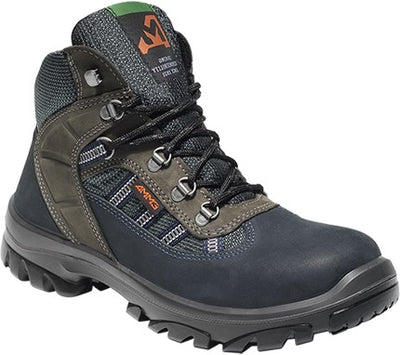 Chaussures de sécurité Emma chaussure de travail emma silverstone high s2 | bleu gris (d) | taille 44 - 11.148.096.10