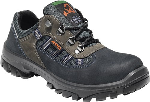 Emma chaussures de sécurité emma chaussure de travail spa low s2 | bleu gris (d) | taille - 11.148.098.12