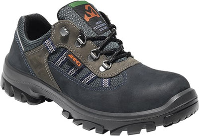 Emma chaussures de sécurité emma chaussure de travail spa low s2 | bleu gris (xd) | taille 41 - 11.148.099.05
