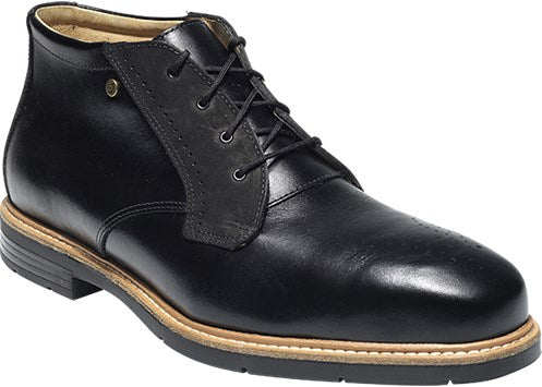 Emma chaussures de sécurité emma chaussure de travail valentino frontière d haute s3 | noir (d) | taille 42 - 11.148.035.04