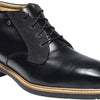 Emma chaussures de sécurité emma chaussure de travail valentino frontière d haute s3 | noir (d) | taille 48 - 11.148.035.10