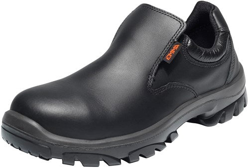Emma chaussures de sécurité emma chaussure de travail venus xd mm320560 slip-on s2 | noir (xd) | taille 40 - 8715316159657