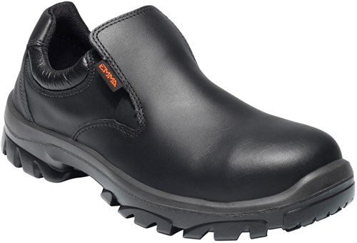 Emma chaussures de sécurité emma chaussure de travail venus xd mm320560 slip-on s2 | noir (xd) | taille 40 - 8715316159657