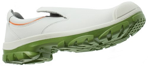 Emma chaussures de sécurité emma chaussure de travail vera slip-on semelle colorée s2 | jaune (d) | taille 41 - 11.148.118.07