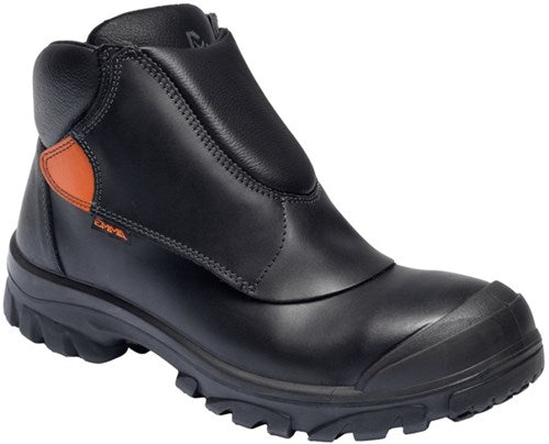 Chaussure de travail Emma vulcanus xd mm351868 chaussure de soudage s3 | noir (xd) | taille 40 - 8715316161001