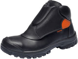 Chaussure de travail Emma vulcanus xd mm351868 chaussure de soudage s3 | noir (xd) | taille 42 - 8715316161025 - afbeelding 2