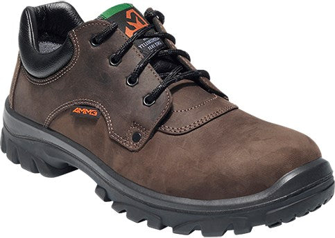 Emma chaussures de sécurité emma chaussure de travail grenier bas s3 doublé cuir | marron (d) | taille 47 - 11.148.114.09