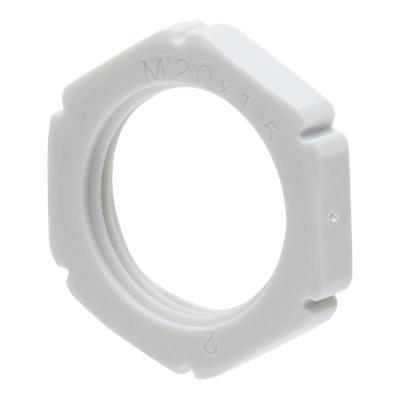 Ecrou Wiska PVC m32x1,5