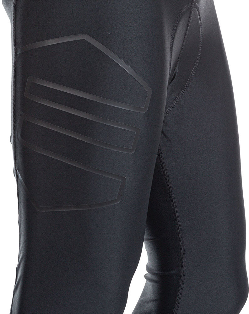 Endurance gorsk - collants de cyclisme avec peau de chamois | je