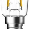 Lampe tube LED Energetic T25 E14 1,1-11W 2200K filament clair - 2720010