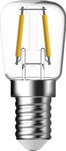 Lampe tube LED Energetic T25 E14 1,1-11W 2200K filament clair - 2720010