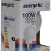 Energetic LED verre e27 11-100w 2700k filament mat dimmable - 2720740