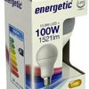 Energetic LED verre e27 13,3-100w 2700k mat - 2710348