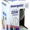 Energetic LED verre e27 2.1-25w 2700k filament clair - 2720300
