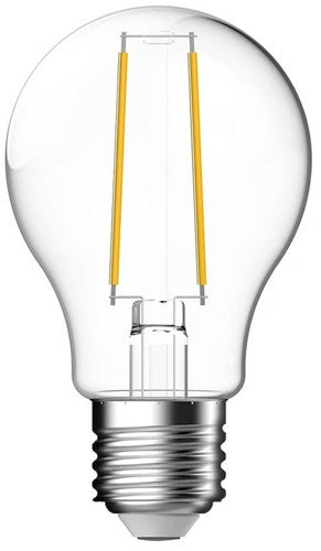 Energetic LED verre e27 4-40w 2700k filament clair - 2720310