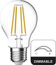 Energetic LED GLS E27 7,2-60W 2700K filament clair dimmable - 2720331