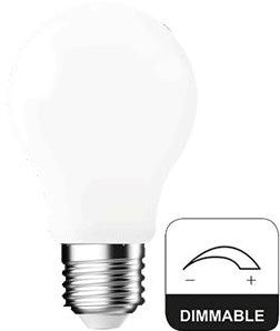 Energetic LED GLS E27 7,2-60W 2700K filament mat dimmable - 2720732
