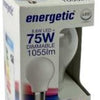 Energetic LED GLS E27 8,5-75W 2700K filament mat dimmable - 2720734