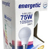 Mat de lampe à LED énergique énergique 75W 1055lm E27