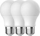Energetic LED GLS E27 9,6-75W 2700K Mat Boîte A3 - 2740043