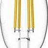 Bougie LED Énergétique E14 2,1-25W 2700K filament clair - 2720110