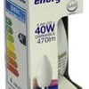 Bougie LED Energetic E14 4,2-40W 2700K filament mat dimmable - 2720512