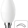 Bougie LED Energetic E14 4,2-40W 2700K filament mat dimmable - 2720512