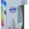 Bougie LED énergique E14 4,9-40W 2700K mate - 2710120