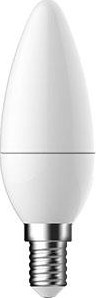 Bougie LED énergique E14 4,9-40W 2700K mate - 2710120