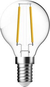 Energetic Balle LED E14 2,1-25W 2700K filament clair - 2720210