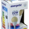 Balle LED énergétique E14 2,9-22W flamme 2400K - 2710240