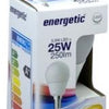 Balle LED énergétique E14 2,9-25W 2700K mate - 2710212