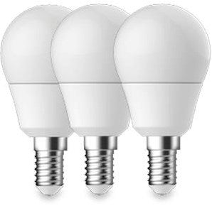 Balle LED Energetic E14 2,9-25W 2700K boîtier mat A3 - 2740014