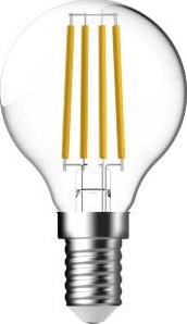 Energetic LED bullet E14 4-40W 2700K filament clair - 2720220