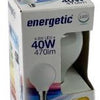Energetic LED bullet E14 4-40W 2700K filament mat - 2720620