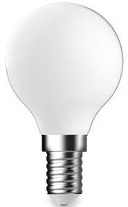 Energetic LED bullet E14 4-40W 2700K filament mat - 2720620