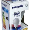 Balle LED énergétique E14 4,9-40W 2700K mate - 2710222