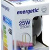 Energetic Balle LED E27 2,1-25W 2700K filament clair - 2720250