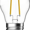 Energetic Balle LED E27 2,1-25W 2700K filament clair - 2720250