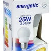Balle LED énergétique E27 2,9-25W 2700K mate - 2710262